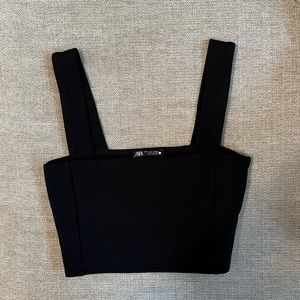 Zara Crop Top